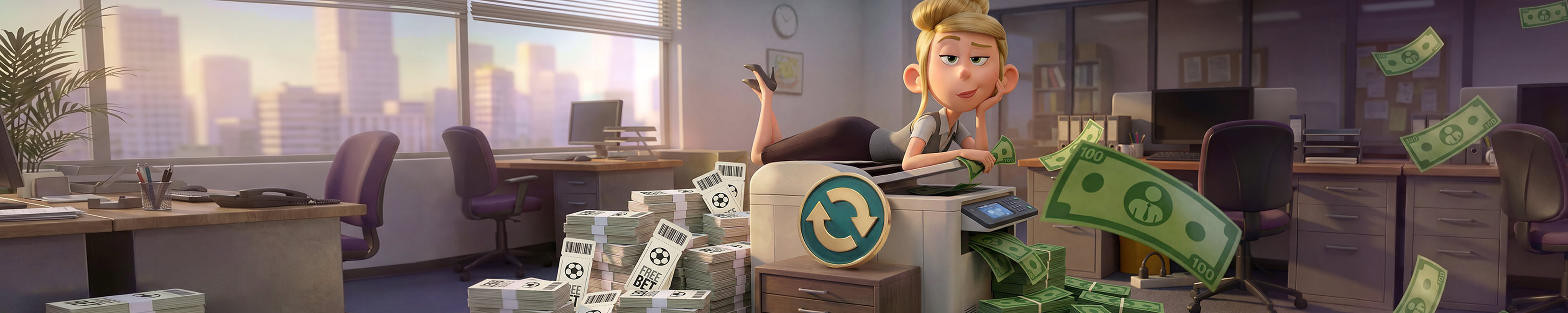 Exchange your Coins for €1,000 rewards!